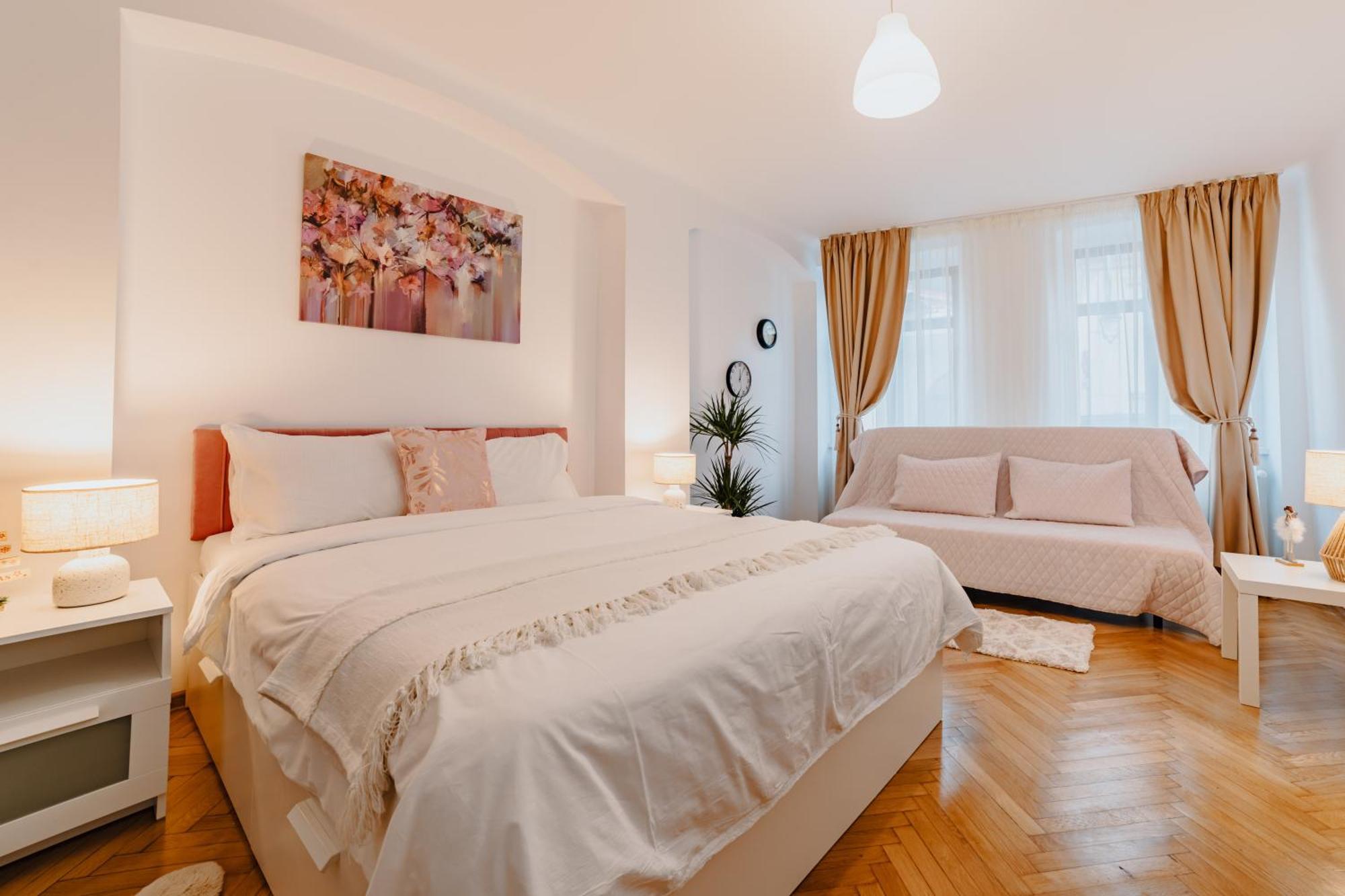 Albert Residence With Complimentary Parking Brașov Exterior foto