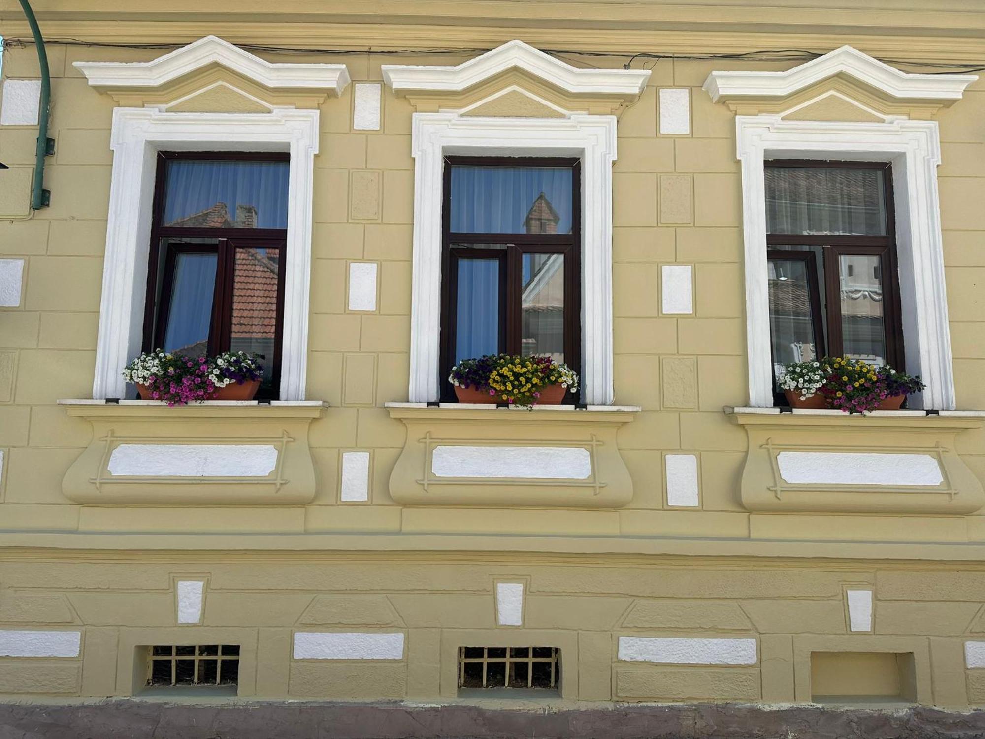 Albert Residence With Parking Brașov Exterior foto